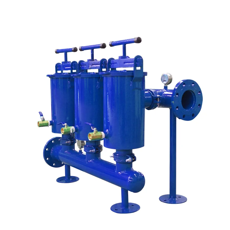 Filtru de ecran manual