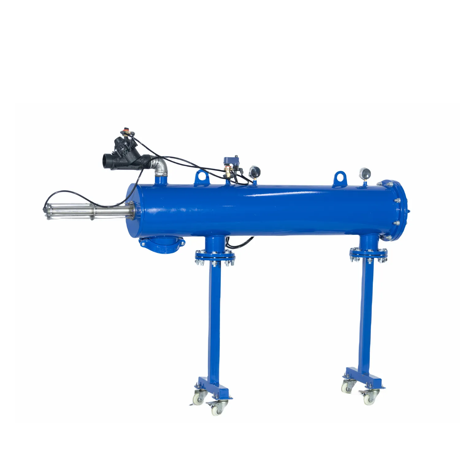 DLHF400 SUCTION HIDRAULIC SELF CLEARIN Filtru1
