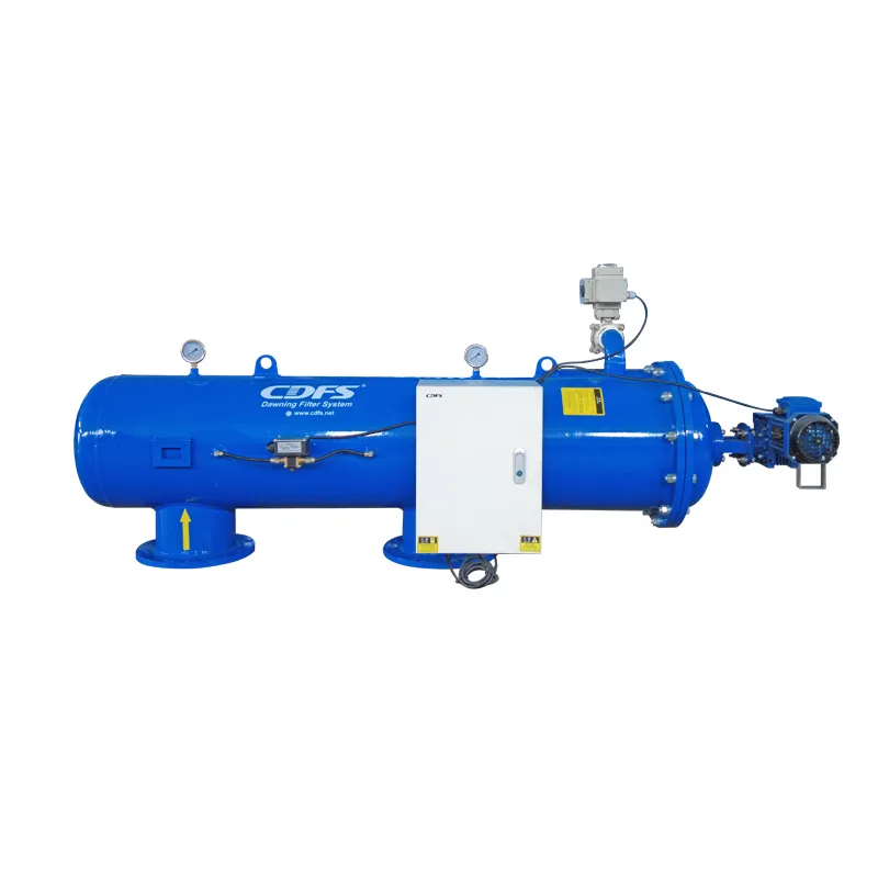 Screen Filter Selection Calculator: How to Choose the Right Automatic Screen Filter for Agricultural and Industrial Systems