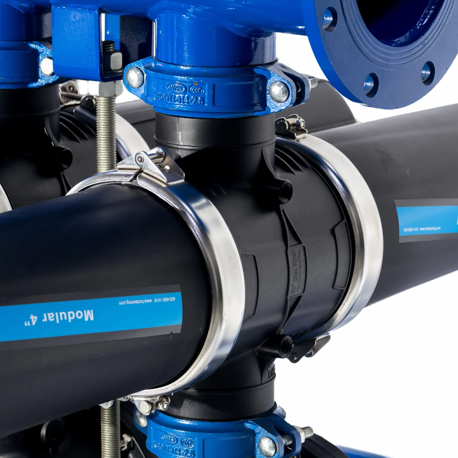 Filtru de disc de 4 inci3
