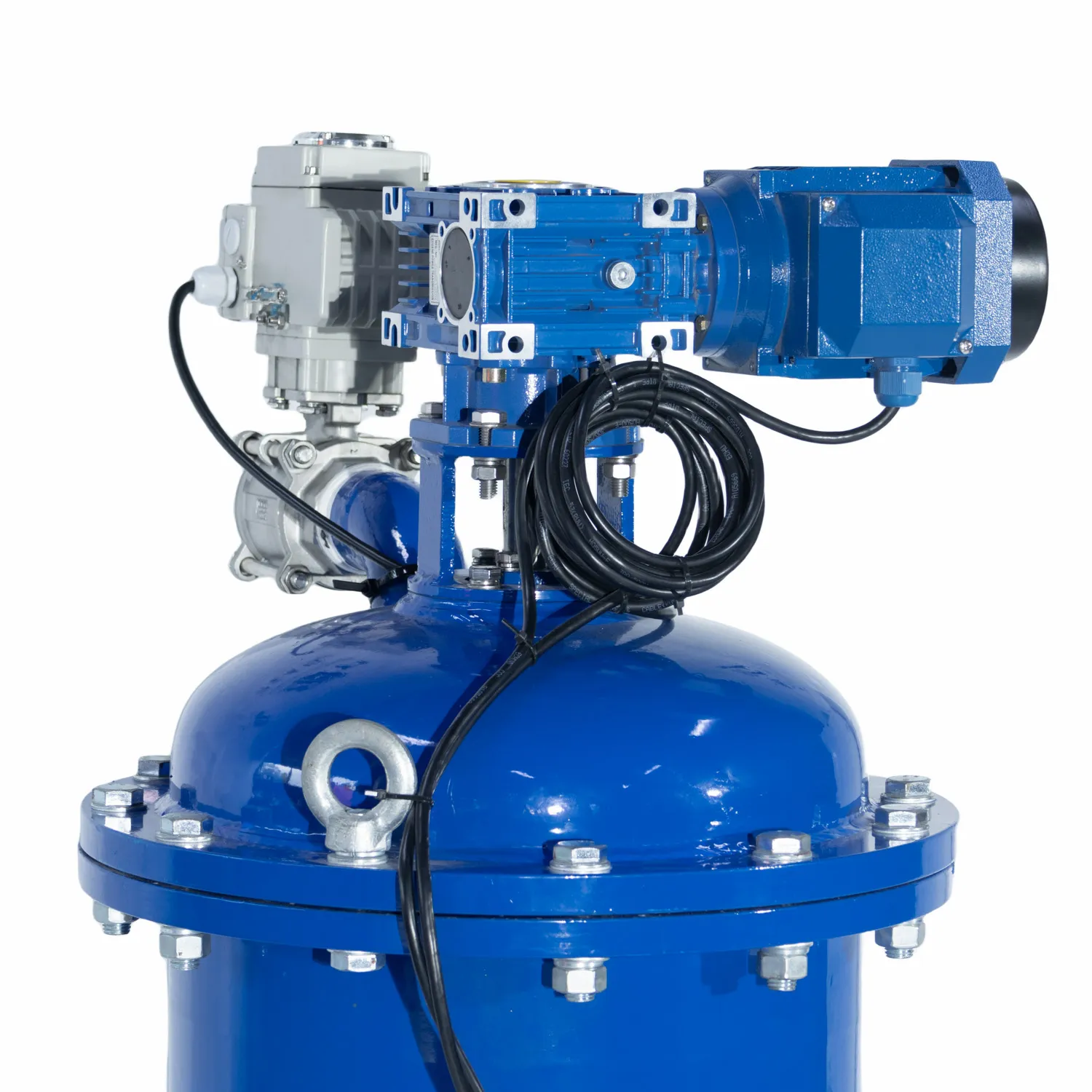 Filtru industrial de curățare automată3