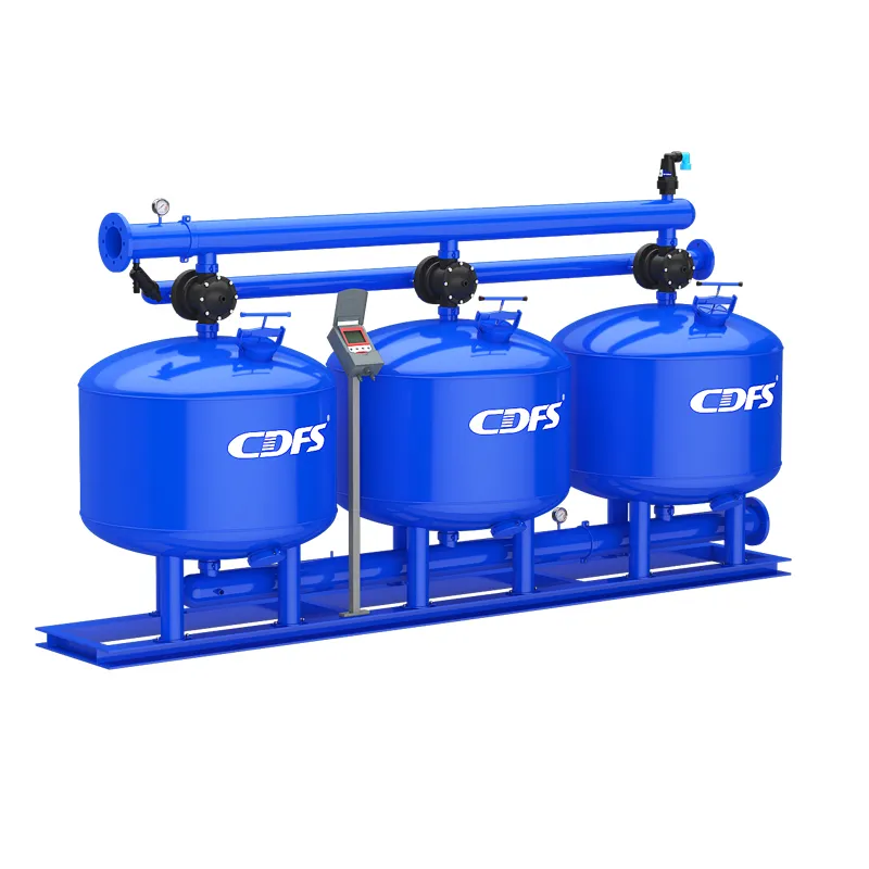 Filtru de oțel carbon