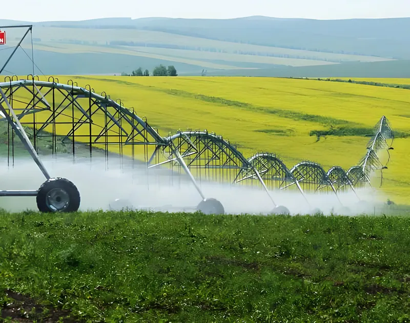 Sistem de filtrare cu ecran de irigare agricol pentru proiectul dvs