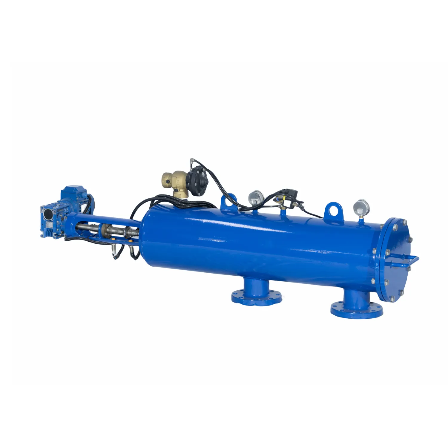 Filtru de auto-curățare electrică DLX-FW