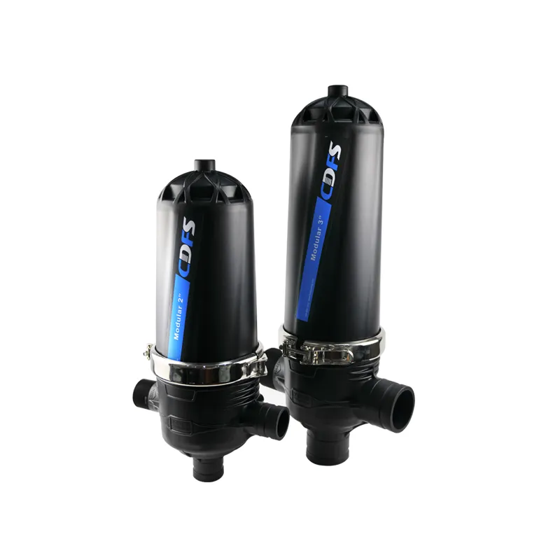 Filtru de disc de 2 inci1