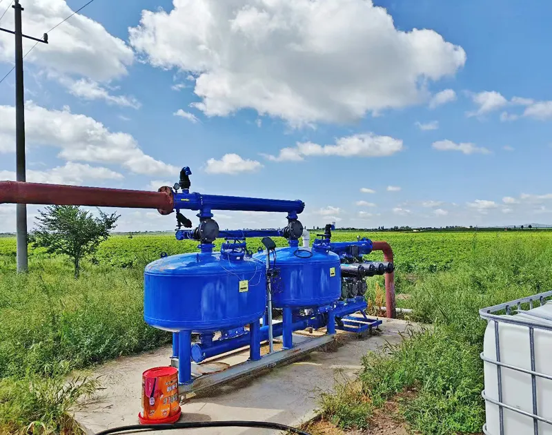 Proiectul de cultivare a cartofilor din provincia Hebei în China