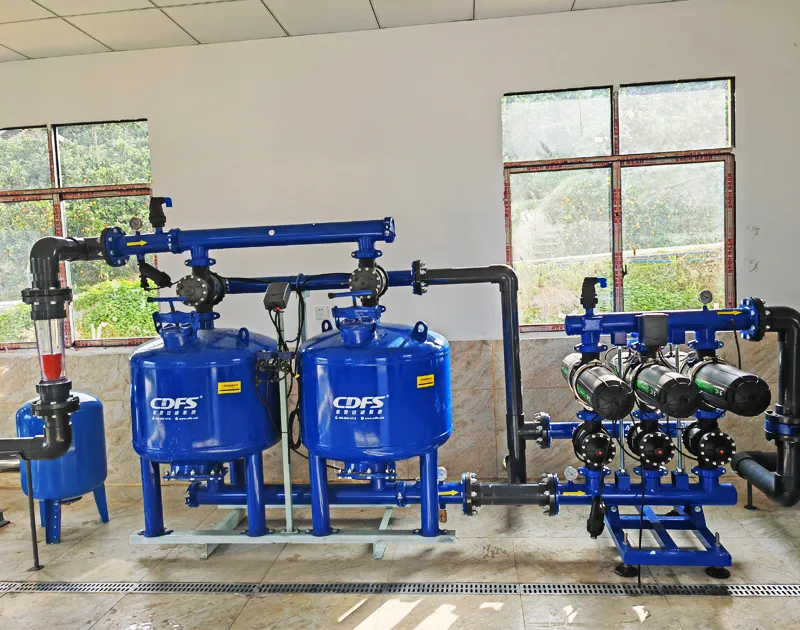 Proiect de cultivare a citricelor din China Sichuan.