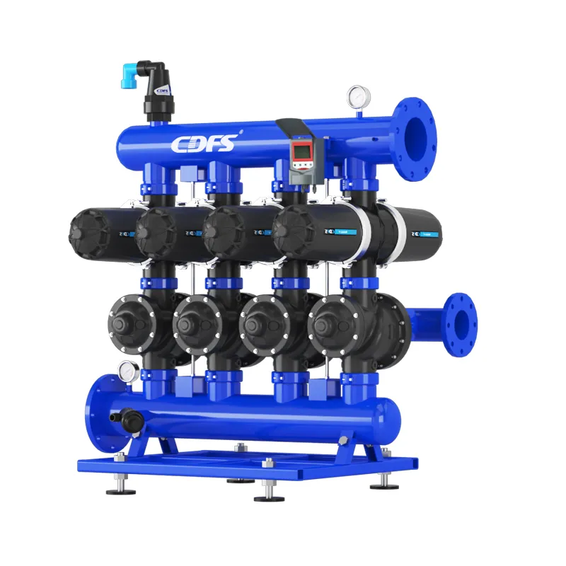 filtru de disc de 4 inci