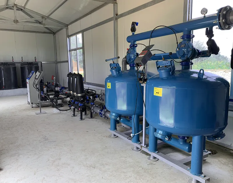 Proiect de cultivare a cireșului China Shandong