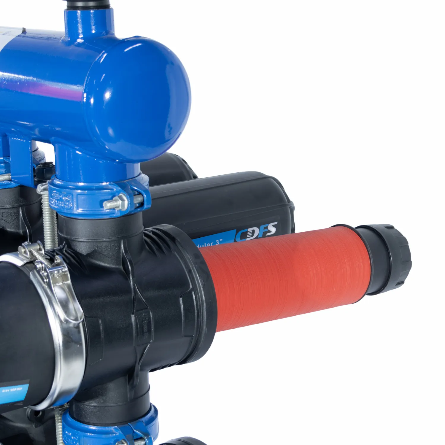 Producător de sisteme de filtrare cu discuri modulare din China