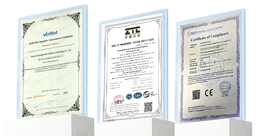 certificare