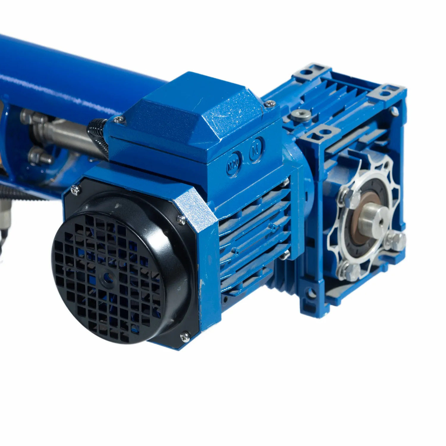 DLX-FL Electric Supting Self-Cleaning Filter2