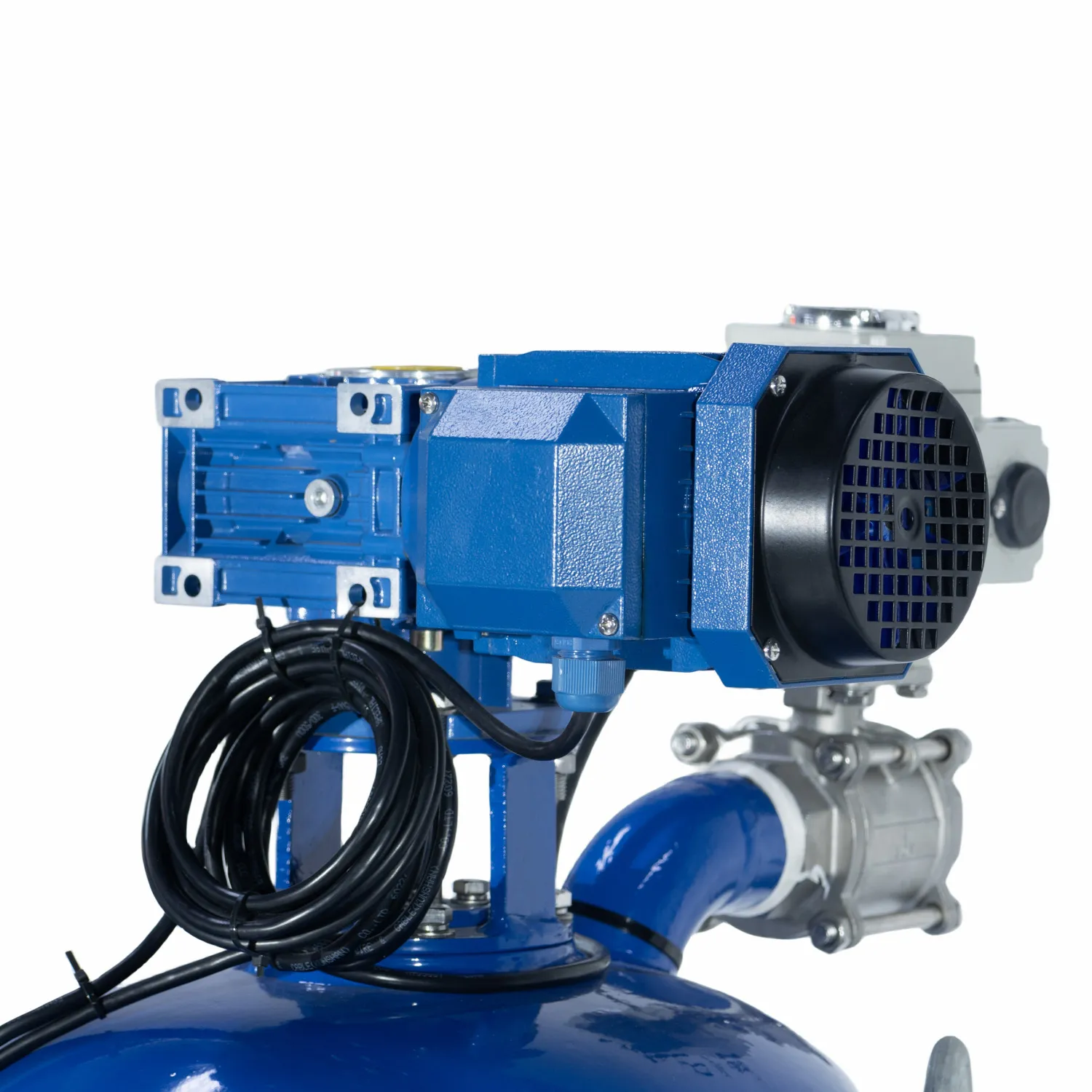 Filtru industrial de curățare automată2