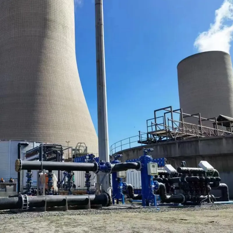 Centrul de energie sud -africană